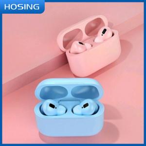 China Macaron Air Pro3 TWS In Ear Standby 150h Bluetooth Stereo Earbuds factory
