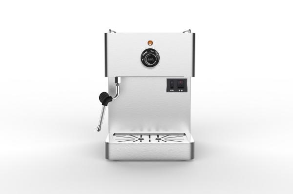 7.2kg 1.7L Milk Frother Steamer Machine Water Boiler Steamer With Dula