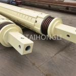 Tr280d Rig Drilling Kelly Bar Depth 47m 4 Sections