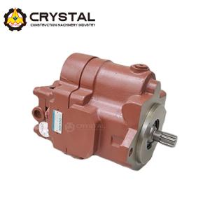 China 1 ~ 1.8 tons of micr Excavator hydraulic pump DVP-0B-16S Excavator Hydraulic parts factory