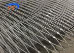Flex Aviary / Bird X Tend Cable Mesh 304/316 Stainless Steel 2.4mm Dia Cable