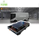 Customized 336V 40Ah LiFePO4 Lithium Battery for Construction Vehicle High Power