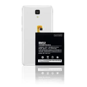 China Upgrade Your Phone Battery with Original Xiaomi Rechargeable Battery in Silver factory
