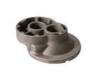 Natural Color QT450-10 Ductile Iron Castings