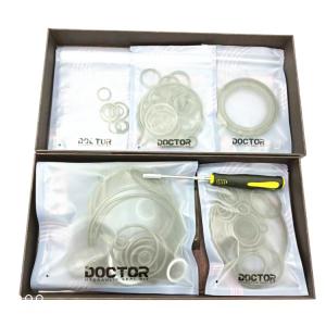 China K5V200DPH Excavator Pump Parts Front Rear high pressure pump seal factory