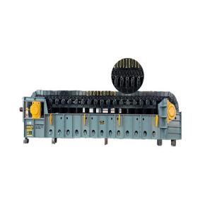 China 330-980 TPH Throughput Heavy Duty Apron Feeder In Coal Handling Plant Strong Bearing factory