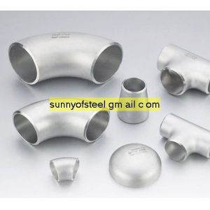 ASTM B-366 ASME SB-366 ALLOY C-276 pipe fittings