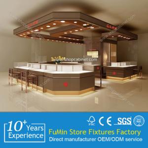 China acrylic jewelry showcases factory