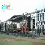 Alu Line Array Speaker Truss