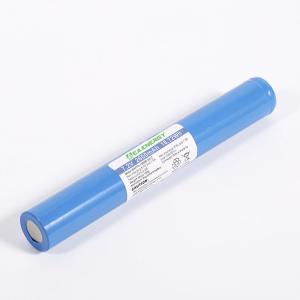 China 7.2V 2600mAh Lithium Ion Battery Pack High Capacity For Sound System factory