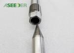 High Precision Dispense Valve Trim And Assembly Parts Tungsten Carbide Outlet