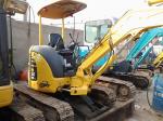 Used Japan Komatsu PC35MR-2