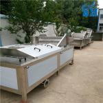 SH Fully automatic Natural Potato Chips making machine