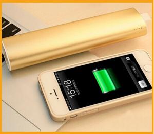 China 2014 4800mAh/6000mAh/8000mA power bank with aa battery easy to carry ultra slim power bank factory