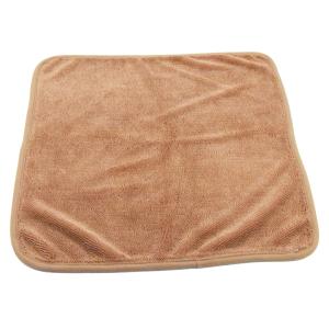 China 40X40CM Microfiber Car Cleaning Cloth Car wash cloth Super Absorbent Twist Pile factory