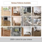 Waterproof PVC Floating Click Plank Parquet Flooring Vinyl Laminate SPC Flooring
