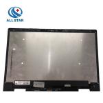 FHD LED Screen Touch Digitizer Assembly For HP ENVY x360 15-BP010CA LP156WF9