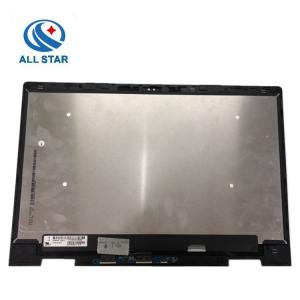 China FHD LED Screen Touch Digitizer Assembly For HP ENVY x360 15-BP010CA LP156WF9-SPL1 factory