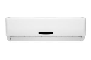China 220V R410a Split Type Air Cooling Conditioner 9000 BTU DA Panel factory