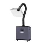 FES200 Moxibustion Fume Extractor 210W Soldering Smoke Absorber For Salon