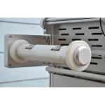 Semi Automatic Map Tray Sealing Machine Skin Packaging Equipment Stainless Steel