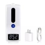 0.75kg K9 1000ml 15.8*11.6*28.6cm Touchless Hand Soap Dispenser