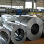 SGS Certificate Stainless Steel Coils Cold Rolled Technique 0.3-3mm