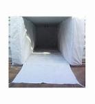 UV Treated Dry Bulk Container Bag Blank Or Printed For Shipping And Cargo