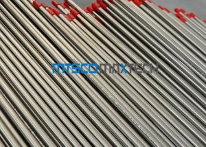 China ASTM A213 TP317L Seamless SS Tube , Seamless Stainless Tube 9.53*0.89mm factory