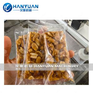 Muesli Bar Flow Wrapping Packing Machine