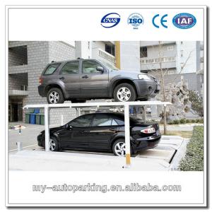 China -1+1, -2+1, -3+1 Pit Design Automated Car Parking Equipment factory