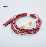 EMG Stimulating Bar Electrode / EMG Recording Flat Gold Coated Bar Electrode