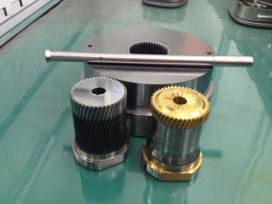 China Professional Precision Powder Mold Variety High Advanced Equipment factory