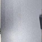 Wire Drawing Finish Colored Aluminum Coil Alloy 1060 0.70mmThickness Prepainted