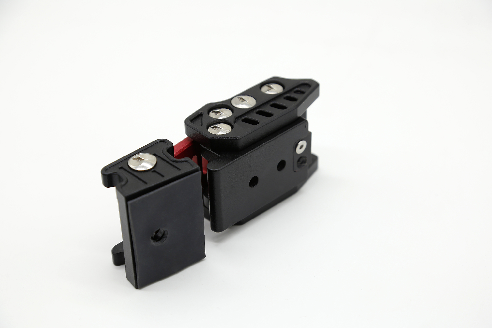 JEEP Wrangler JL Gladiator Off-road Vehicle Aluminum Alloy Hood Latches Lock 133*56*42mm
