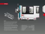 High Precision CNC Centreless Grinder, Super Strong Grinding Force, Form