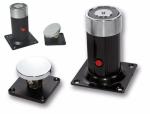 110 lbs Wall Mount Electromagnetic Door Holder Manual High Security