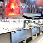 Low Noise and Low Maintenance Melting Furnace for Steel at Best