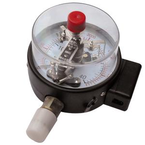 China 4 Inch Electric Contact Pressure Gauges factory