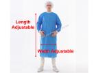 Automatic Disposable Non Woven Surgical Apron Protective Clothing Making Machine