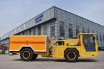 Explosive transport vehicle rated load 5 Tons Mine Utility Vehicle Safety