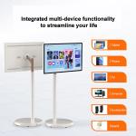 OEM 21.5/27/32 Inch StandbyME Portable TV Smart Android Interactive Display