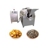4-35kw Grain Nut Cocoa Coffee Bean Roaster Machine for Easy Operation Sesame