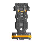 Fuel Tank and Transmission Transfer Case Protection for Toyota Prado LC120 in