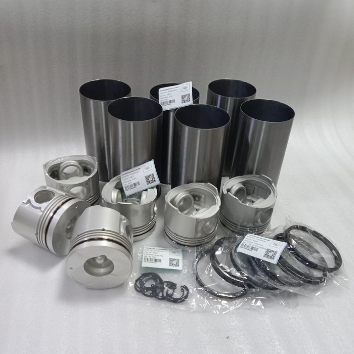 Engine Parts 6BG1 Overhaul Kit 1878127911 1878127921 1878127931 1878127941 For ZX230