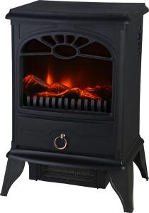 China SGS Approved Indoor Electric Fireplace Heater TNP-2008S-A1-2 Remote Controlled factory