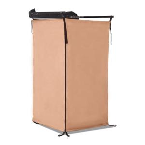 China Oxford Car Awning Tent Awning Shower Tent Outdoor Bath Toliet Tent factory
