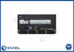 Remote Control 19inch Rack RS232 Rectifier System For Telecom