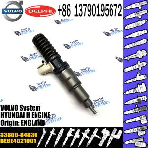 China Direct Sale Diesel Fuel Injector 16650-00Z1B BEBE4D17001 For NISSAN 12 LITRE factory