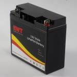 Deep Cycle Li-Ion 12V 25Ah Lifepo4 Battery For Electrical Tools